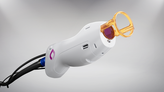 כיצד פועל לייזר - Vbeam?